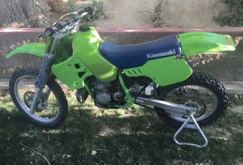 1988 kawasaki kx