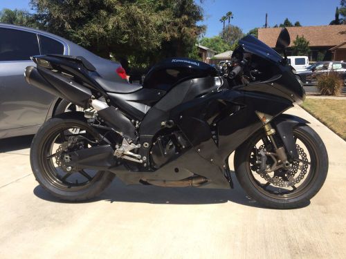 2006 kawasaki ninja