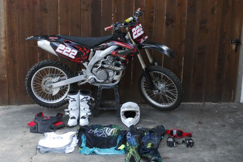 2006 Kawasaki KX