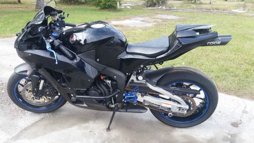 2014 Honda CBR