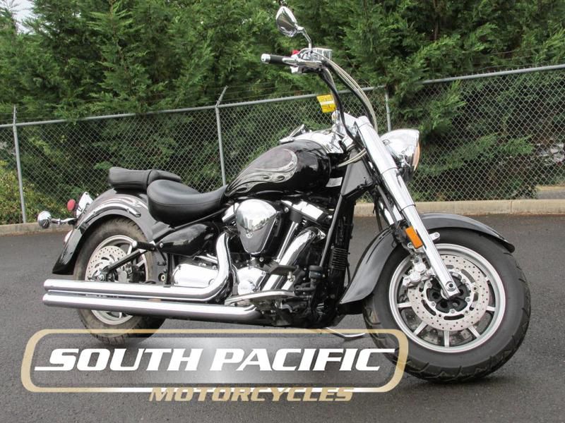 2011 Yamaha Road Star S Cruiser 