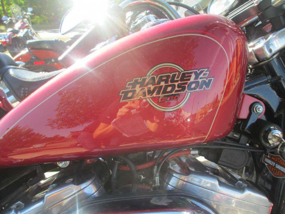 1996 Harley-Davidson XL1200 Standard 