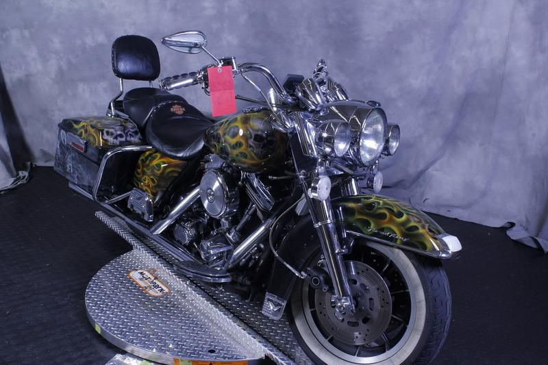 1997 Harley-Davidson FLHR Touring 