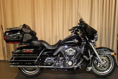 2008 Harley-Davidson Touring FLHTCU - Electra Glide Ultra Cla Cruiser 
