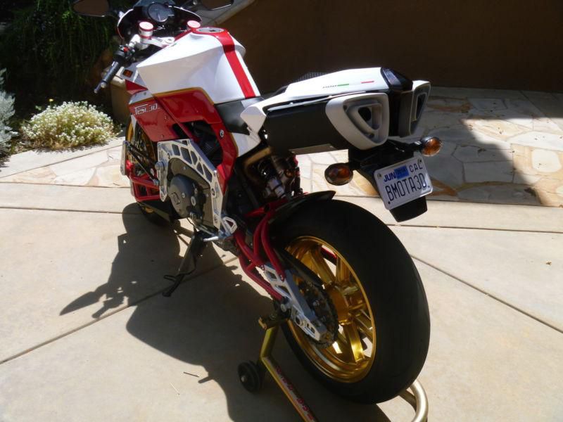 2008 Bimota Tesi 3D, Ducati 1100cc Air cooled L-Twin Excellent Condition