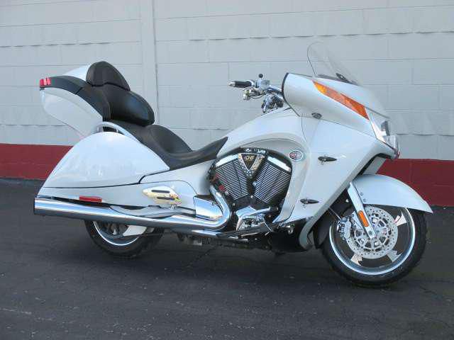 2010 Victory Vision Tour Touring 