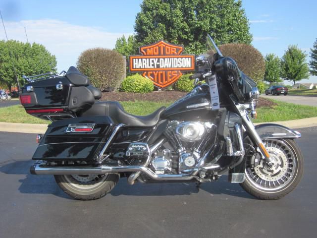 2011 harley-davidson flhtk - electra glide ultra limited  touring 