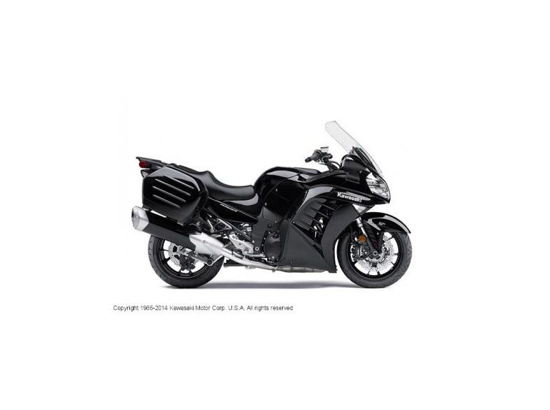 2014 kawasaki zg1400cef 