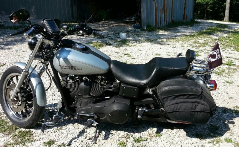 Rare 2001 harley davidson  fxdxt t-sport runs and sounds awesome