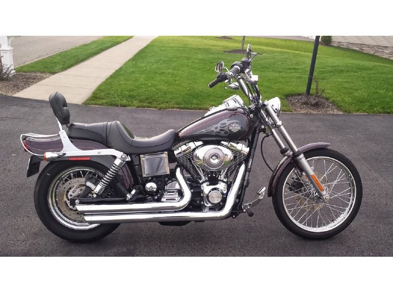 2005 harley-davidson dyna wide glide 