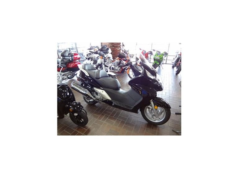 2012 honda fsc600ac silver wing abs 