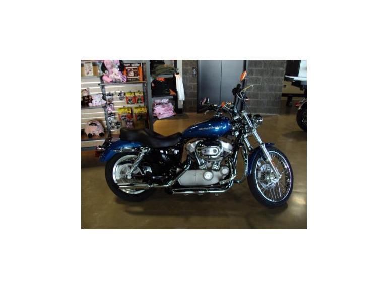 2005 harley-davidson sportster xl 883c  cruiser 