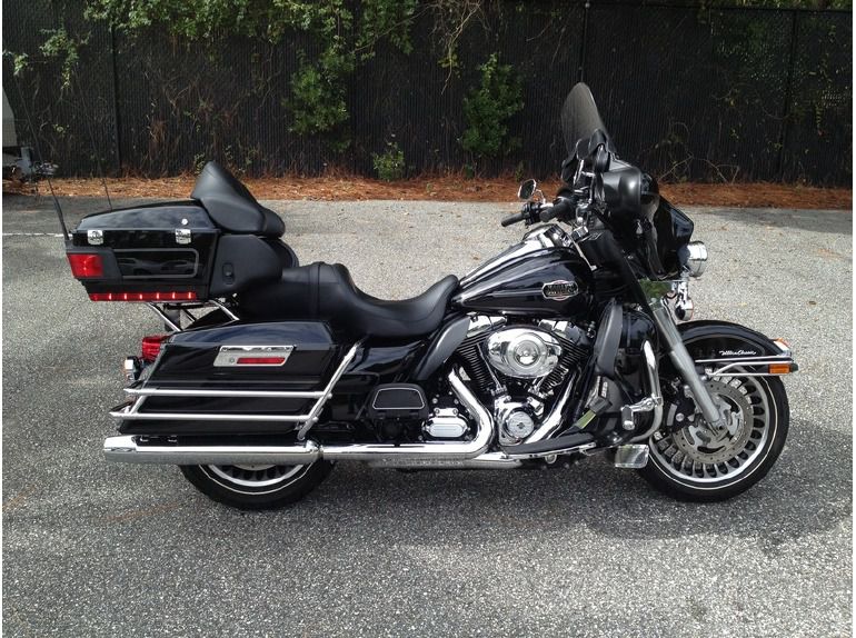 2012 harley-davidson flhtcu - electra glide ultra classic 