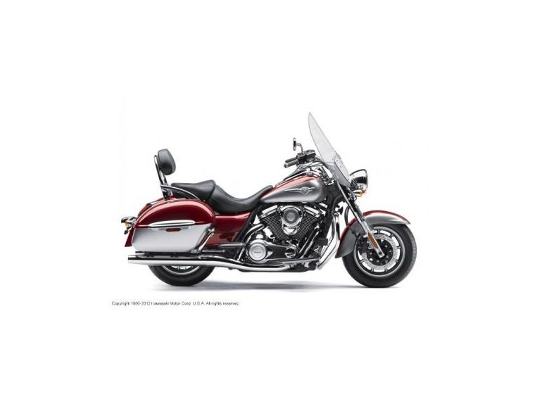 2012 kawasaki vulcan 1700 nomad 