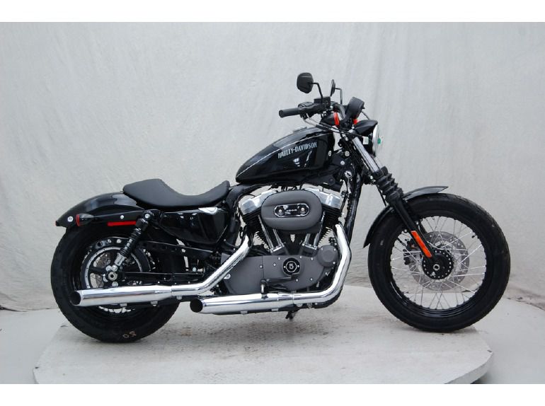 2011 Harley-Davidson XL1200N 