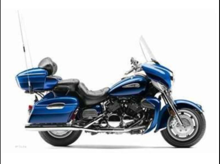 2009 Yamaha ROYAL STAR VENTURE S Touring 