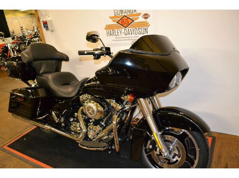 2010 Harley-Davidson FLTRX Road Glide Custom 