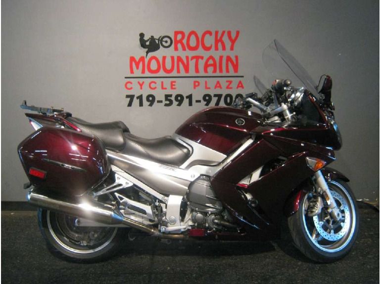 2007 yamaha fjr1300a 