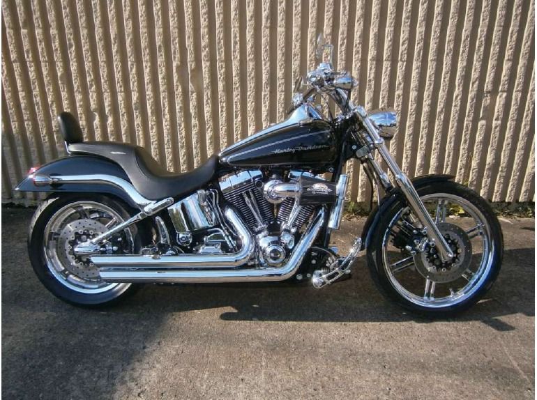 2004 harley-davidson fxstd/fxstdi softail deuce 