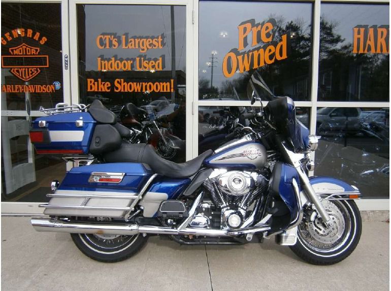 2007 harley-davidson ultra classic electra glide 