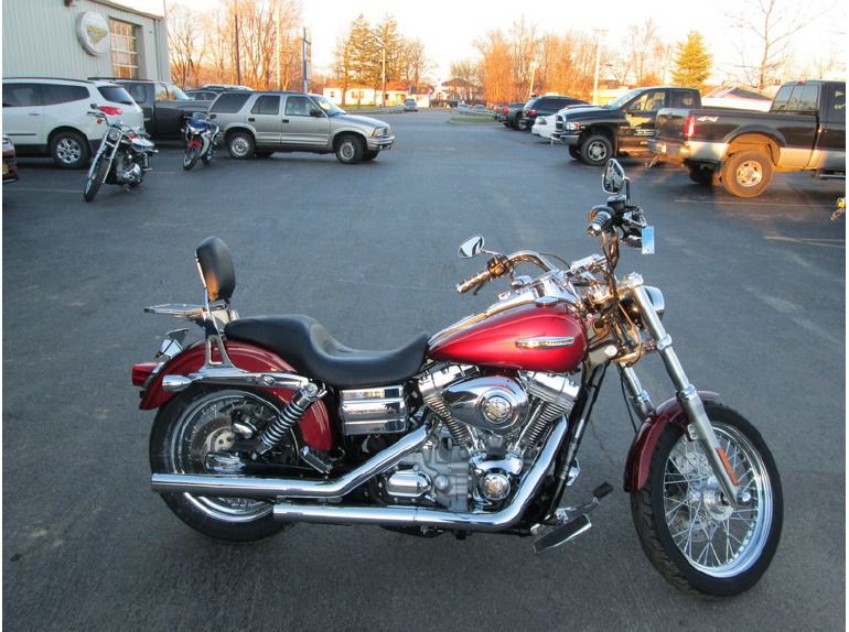 2009 Harley-Davidson FXDC - Dyna Glide Super Glide Custom 