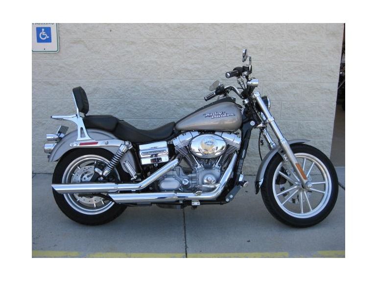 2007 harley-davidson fxd dyna super glide 