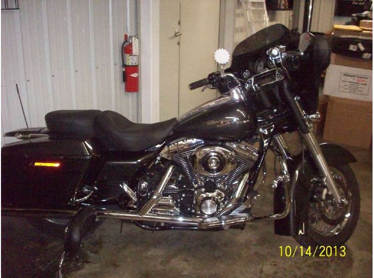 2006 harley-davidson flhx/flhxi street glide 