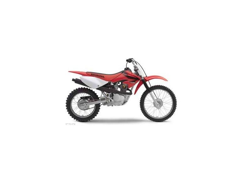 2007 Honda CRF100F 