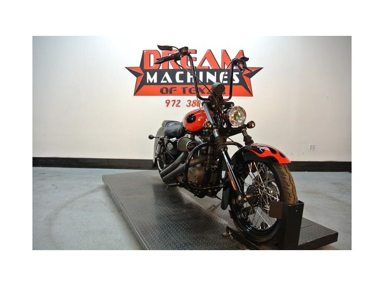 2009 Harley-Davidson Nightster XL1200N 