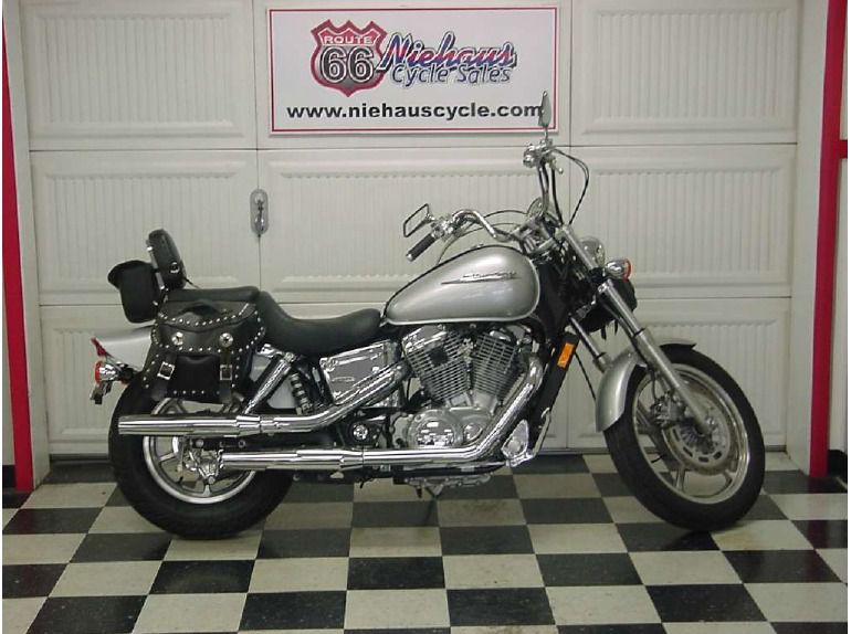 2007 honda shadow spirit (vt1100c) 