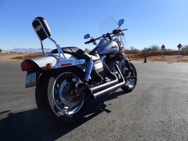 2010 Harley-Davidson Fat Bob FXFB