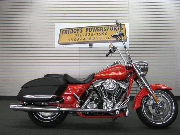 2007 Harley Davidson Flhrse Road King