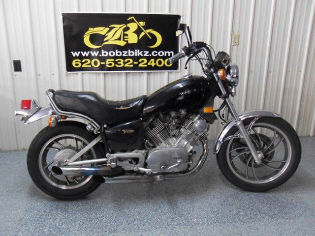 1996 Yamaha Virago 750 Motorcycle For Sale In Bennington Vermont Want Ad Digest Classifieds