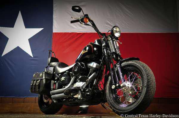 2009 Harley-Davidson FLSTSB Softail Cross Bones