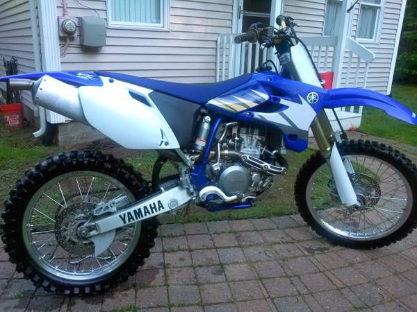 2005 Yamaha Yz450f / Mint / Adult Owned