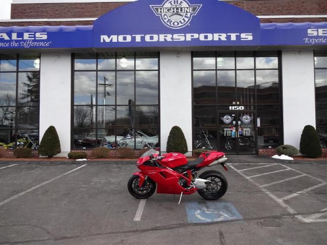 Used 2008 Ducati Superbike for sale.