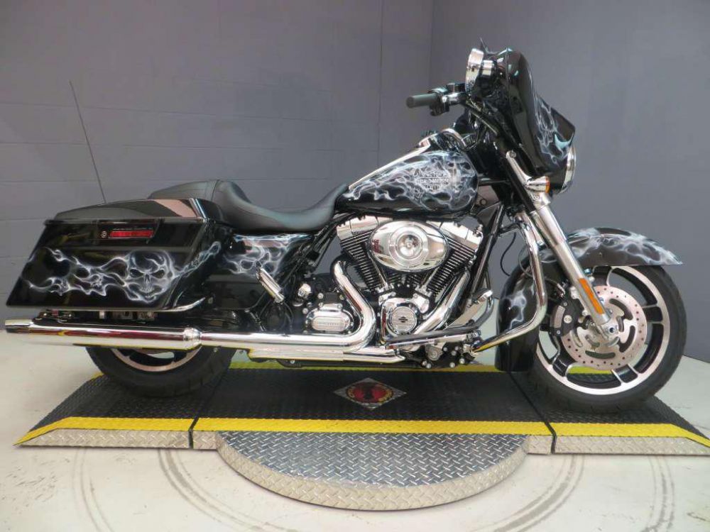 2013 harley-davidson flhx street glide  touring 