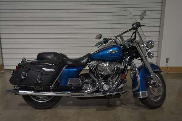 2006 harley-davidson flhrci road king classic