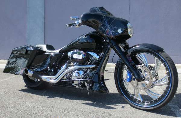 2011 Harley-Davidson CVO Street Glide