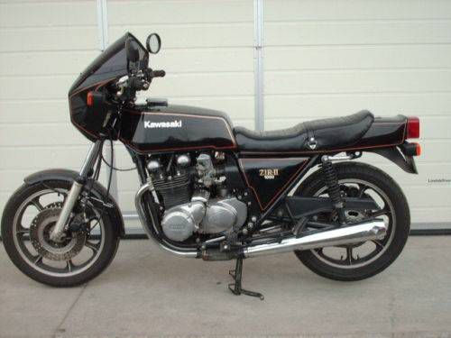 WTB:1980 Kawasaki Z1R for sale on 2040-motos
