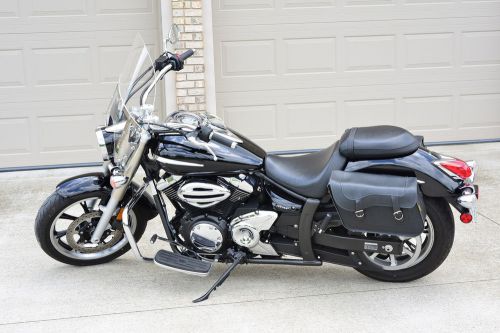 2009 yamaha v star