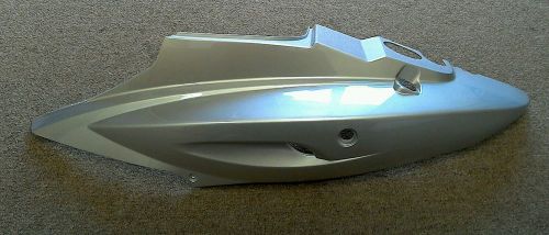 New kymco agility 50-12 oem silver rear left fender