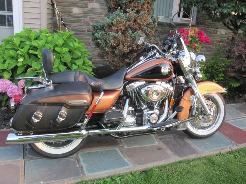 2008 harley-davidson touring