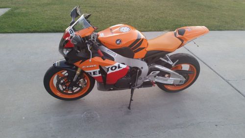 2011 Honda CBR