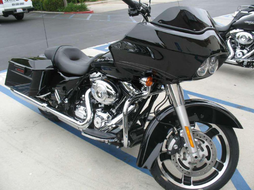 2013 Harley-Davidson FLTRX Standard 