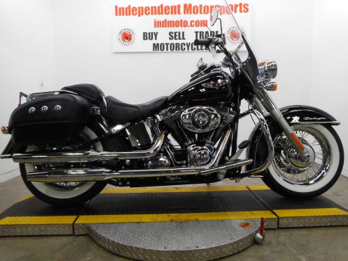 2013 harley-davidson softail