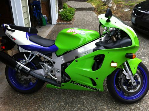 1996 kawasaki ninja