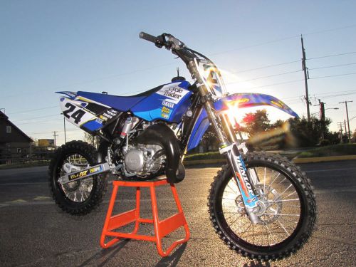 2015 yamaha yz