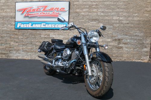 2008 yamaha v star