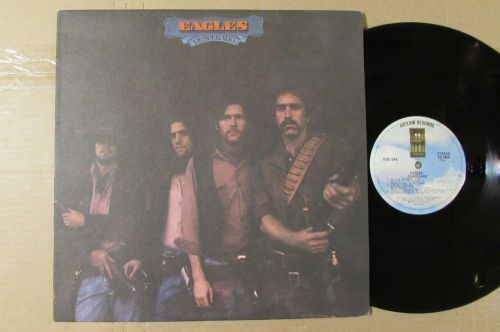 EAGLES desperado US ORIGINAL VINYL LP textured sleeve NM-, US $19.99, image 2
